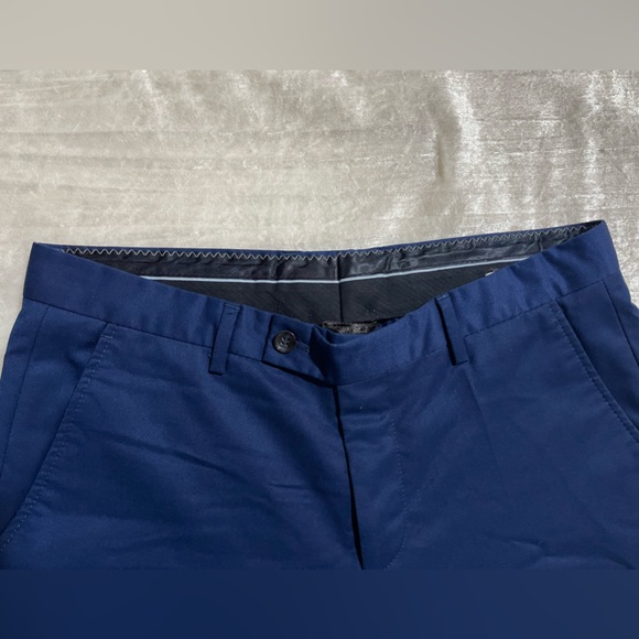 Blue SARAR Suit - Picture 7 of 15